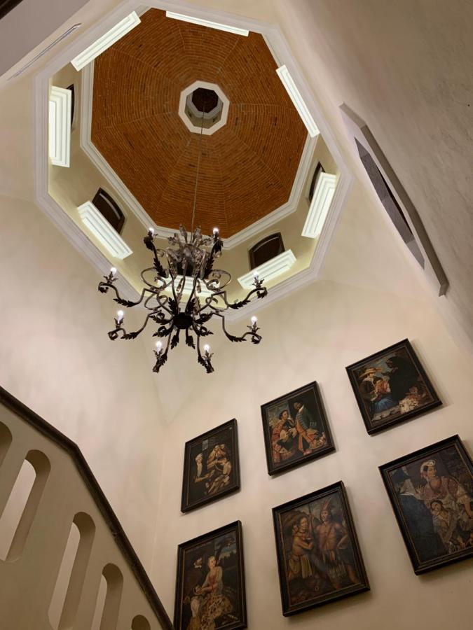 Villa Antigua Tequisquiapan Kültér fotó