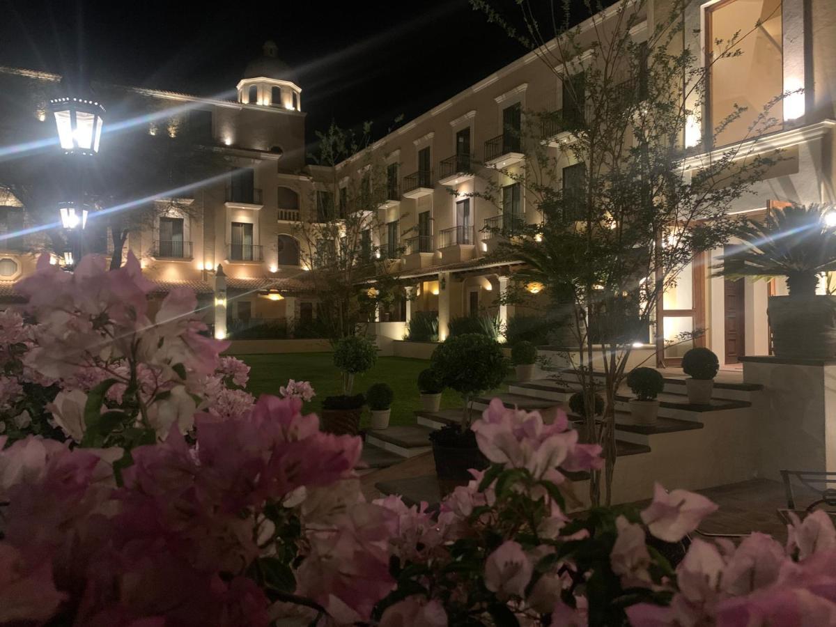 Villa Antigua Tequisquiapan Kültér fotó