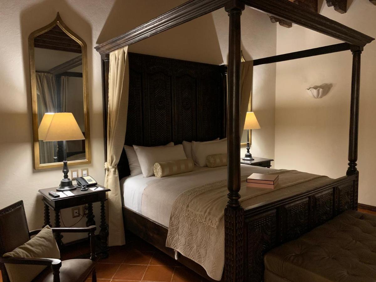Villa Antigua Tequisquiapan Kültér fotó