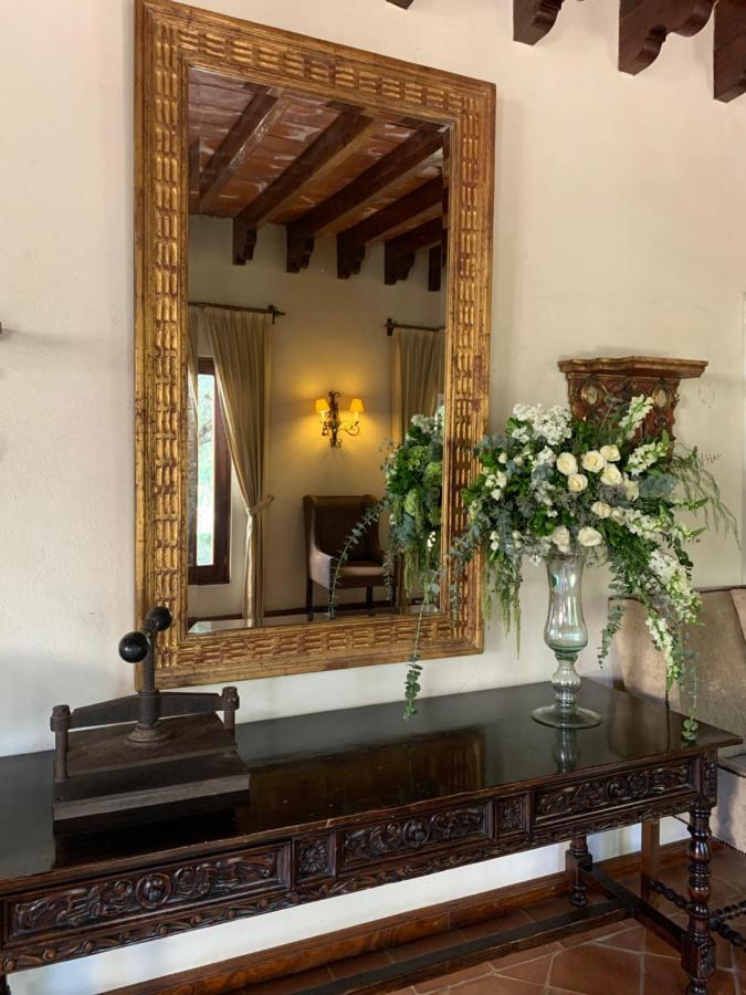 Villa Antigua Tequisquiapan Kültér fotó