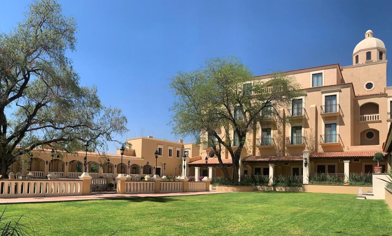 Villa Antigua Tequisquiapan Kültér fotó
