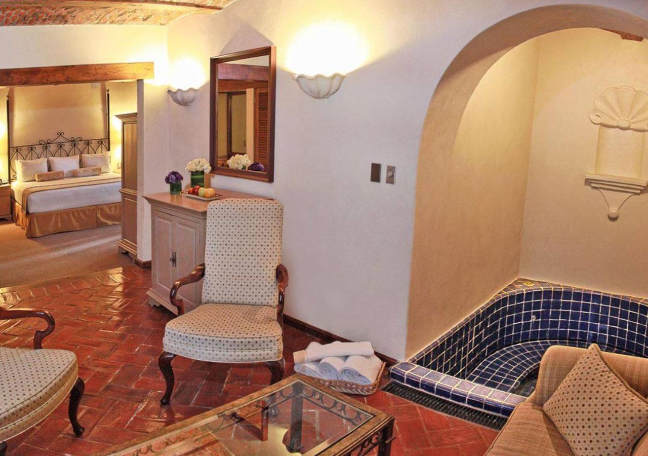 Villa Antigua Tequisquiapan Kültér fotó