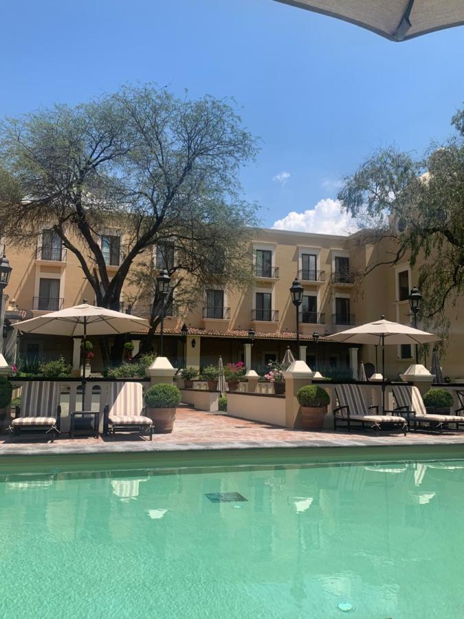 Villa Antigua Tequisquiapan Kültér fotó