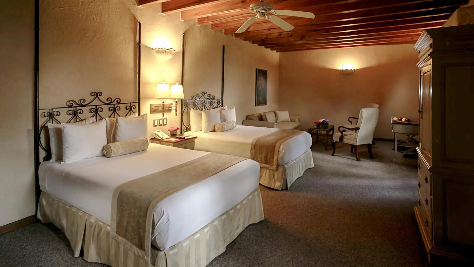 Villa Antigua Tequisquiapan Kültér fotó