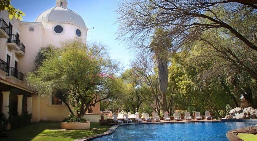 Villa Antigua Tequisquiapan Kültér fotó