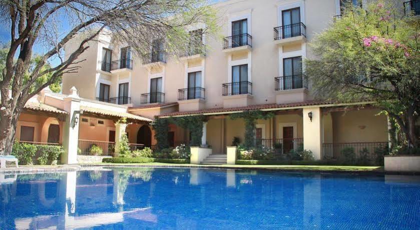Villa Antigua Tequisquiapan Kültér fotó