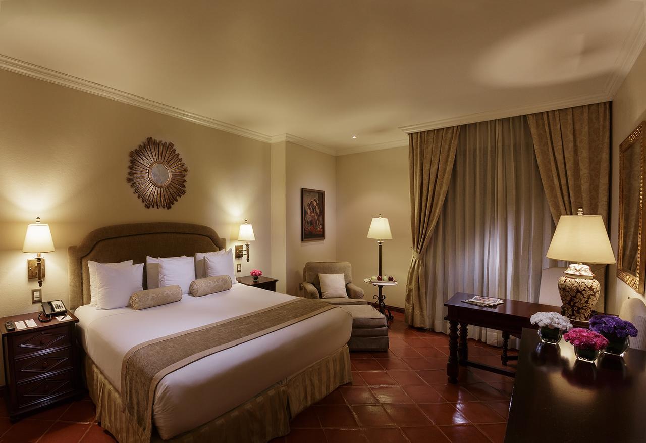 Villa Antigua Tequisquiapan Kültér fotó