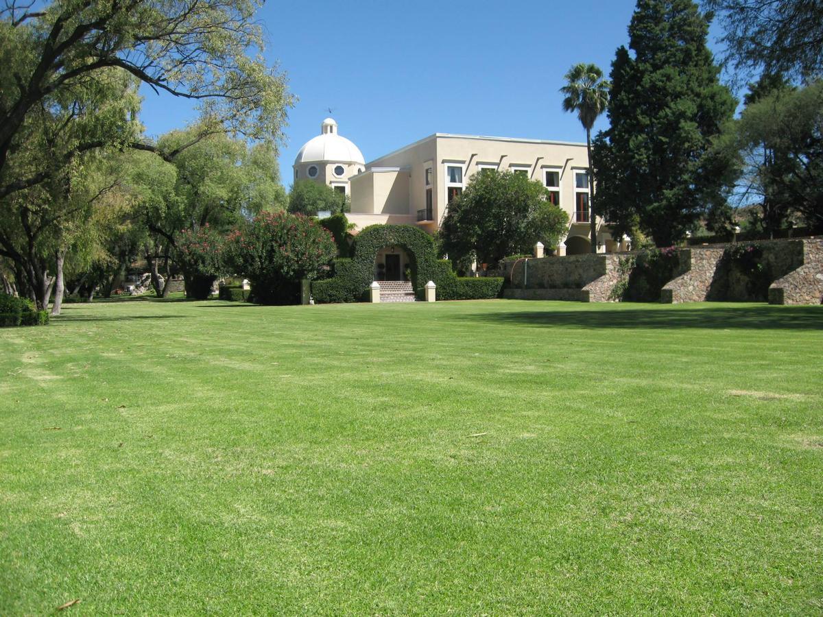 Villa Antigua Tequisquiapan Kültér fotó